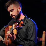 Profesor de guitarra ofrece clases particulares a todos los niveles en Córdoba y por todo el mundo a través de modalidad online. (English spoken)